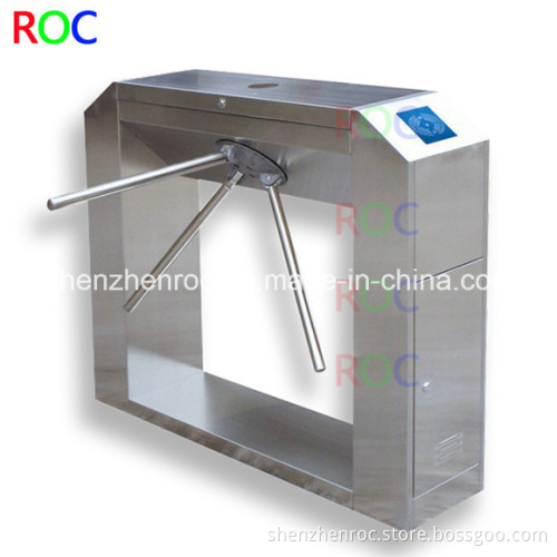 CE&RoHS Intelligent Cards Tripod Turnstile